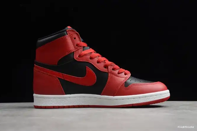 High Red Jordan Varsity 1 Air BQ4422-600 85 0706
